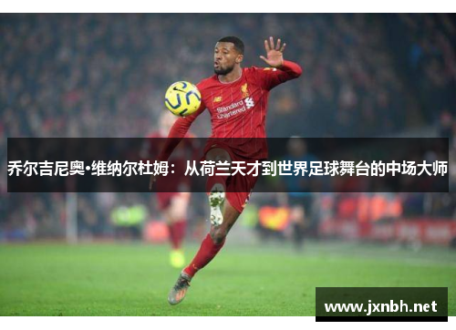 乔尔吉尼奥·维纳尔杜姆:从荷兰天才到世界足球舞台的中场大师 乔尔吉尼奥·维纳尔杜姆:从荷兰天才到世界足球舞台的中场大师