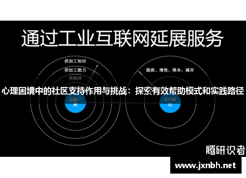 心理困境中的社区支持作用与挑战：探索有效帮助模式和实践路径