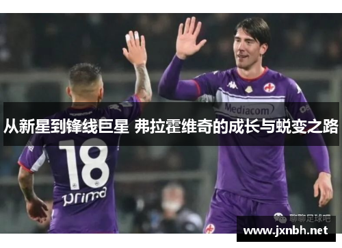 从新星到锋线巨星 弗拉霍维奇的成长与蜕变之路