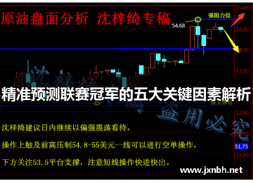 精准预测联赛冠军的五大关键因素解析