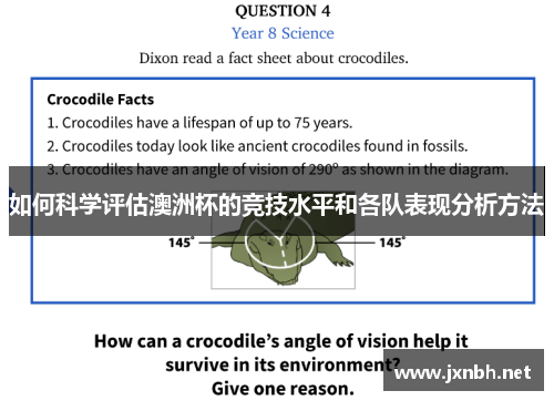 如何科学评估澳洲杯的竞技水平和各队表现分析方法 如何科学评估澳洲杯的竞技水平和各队表现分析方法